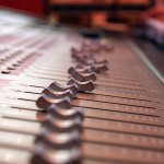 The interactive mixing desk of larp