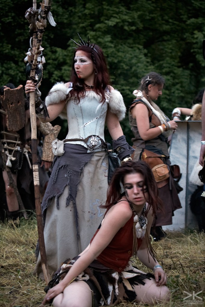 italian larp girls