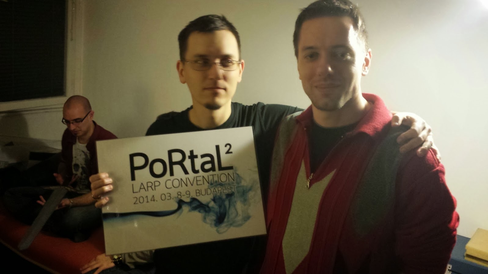PoRtaL2 - How it was