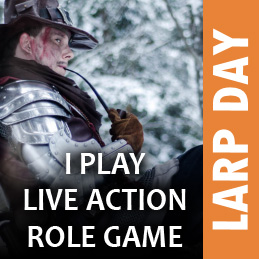 LARP DAY