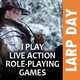 LARP DAY 2015